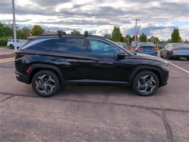 2024 Hyundai Tucson Hybrid Limited