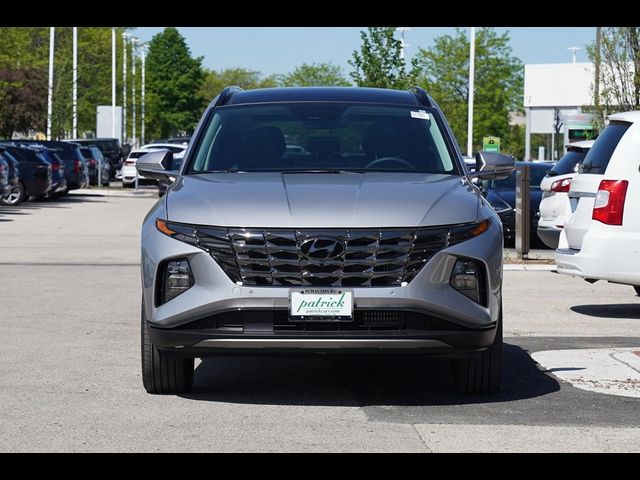 2024 Hyundai Tucson Hybrid Limited