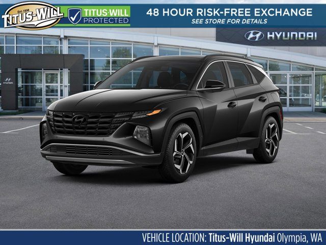 2024 Hyundai Tucson Hybrid Limited