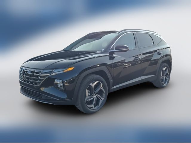 2024 Hyundai Tucson Hybrid Limited