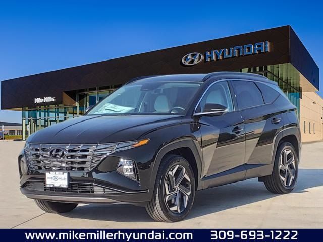 2024 Hyundai Tucson Hybrid Limited