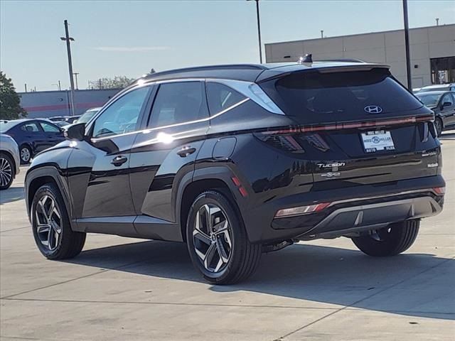 2024 Hyundai Tucson Hybrid Limited