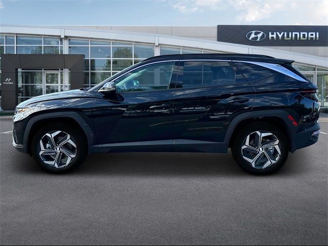 2024 Hyundai Tucson Hybrid Limited