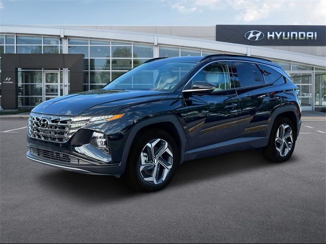 2024 Hyundai Tucson Hybrid Limited