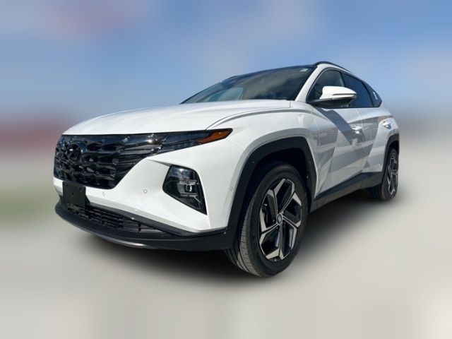 2024 Hyundai Tucson Hybrid Limited