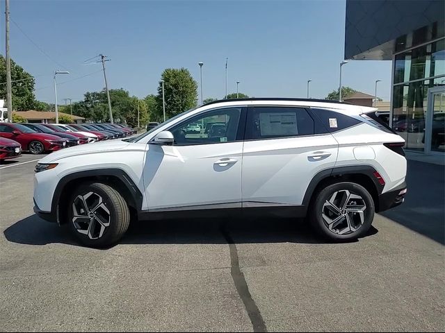 2024 Hyundai Tucson Hybrid Limited