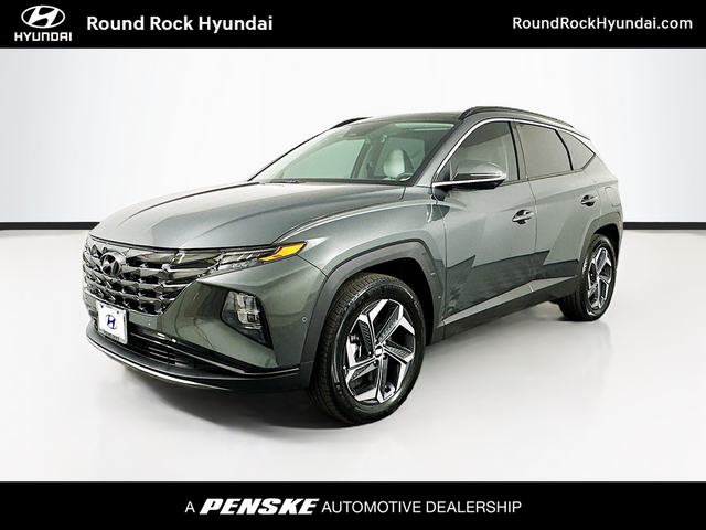 2024 Hyundai Tucson Hybrid Limited