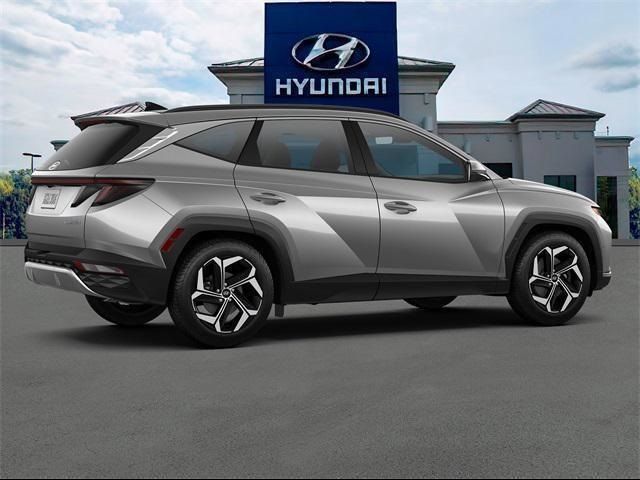 2024 Hyundai Tucson Hybrid Limited