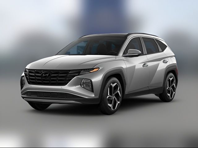 2024 Hyundai Tucson Hybrid Limited