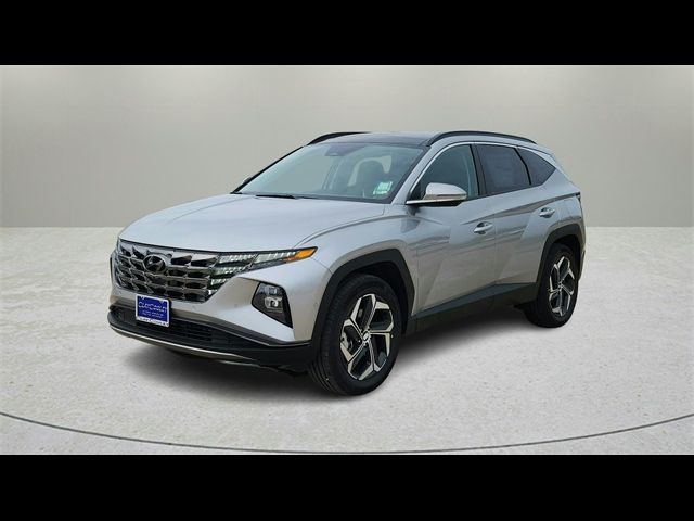 2024 Hyundai Tucson Hybrid Limited