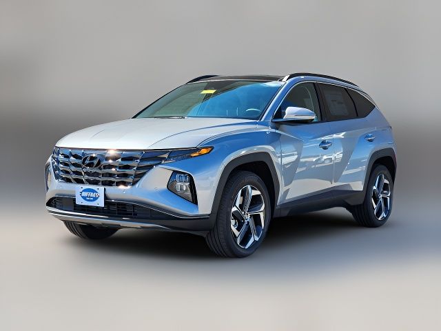 2024 Hyundai Tucson Hybrid Limited