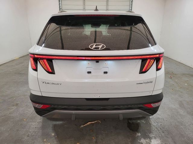 2024 Hyundai Tucson Hybrid Limited