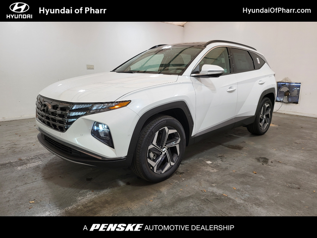 2024 Hyundai Tucson Hybrid Limited