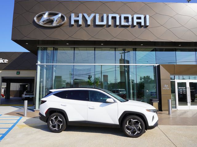 2024 Hyundai Tucson Hybrid Limited