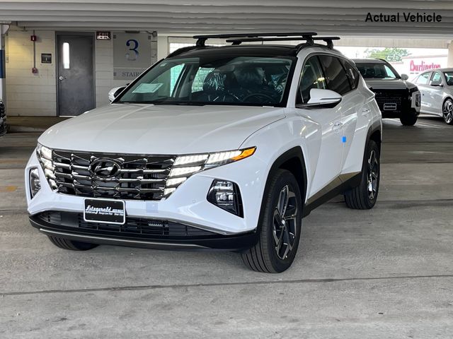 2024 Hyundai Tucson Hybrid Limited