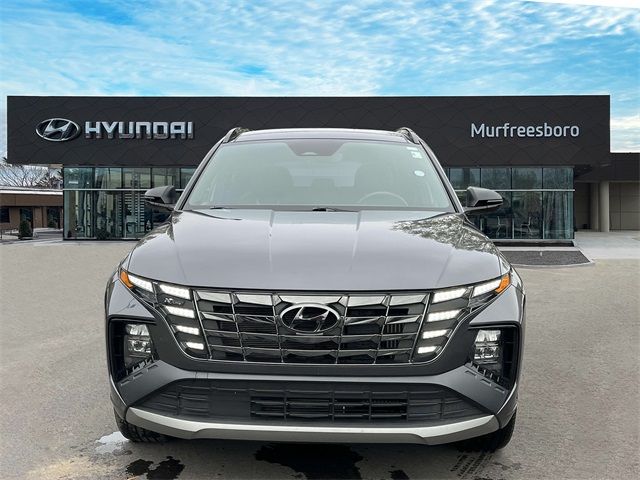 2024 Hyundai Tucson Hybrid N Line