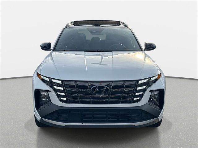 2024 Hyundai Tucson Hybrid N Line