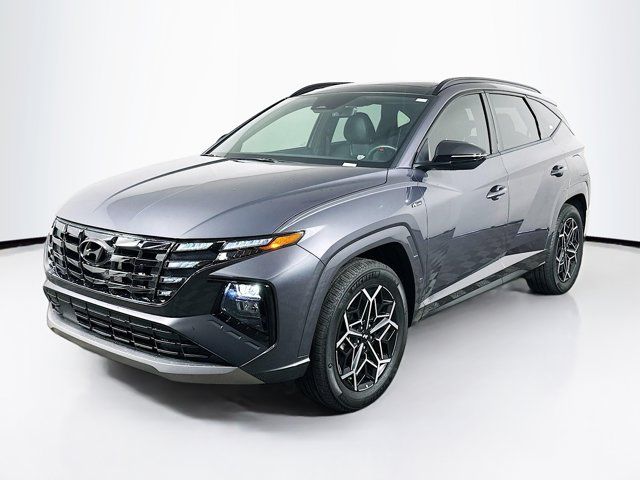 2024 Hyundai Tucson Hybrid N Line