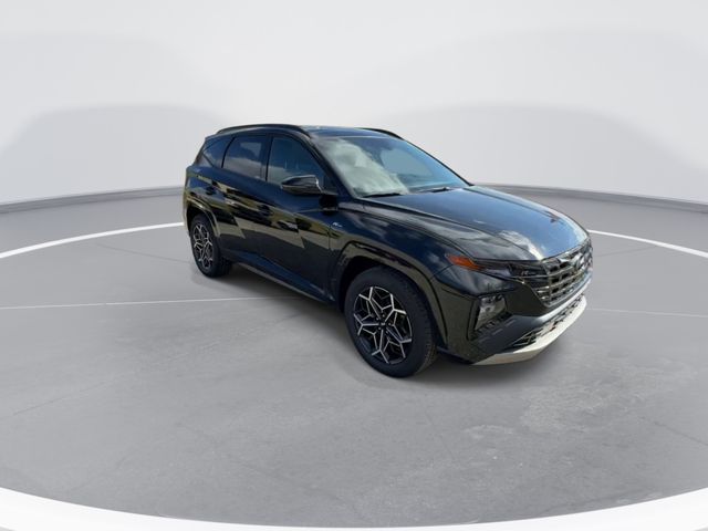 2024 Hyundai Tucson Hybrid N Line