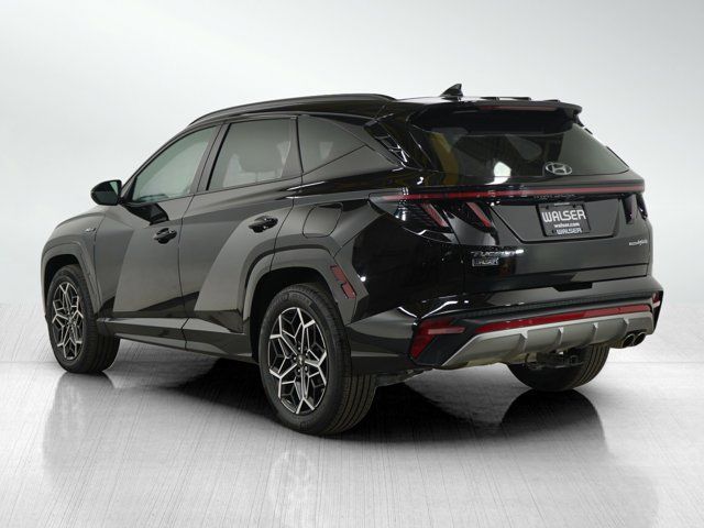 2024 Hyundai Tucson Hybrid N Line