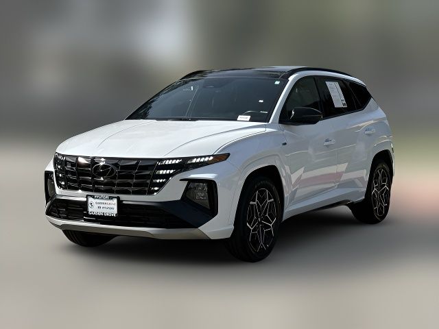 2024 Hyundai Tucson Hybrid N Line