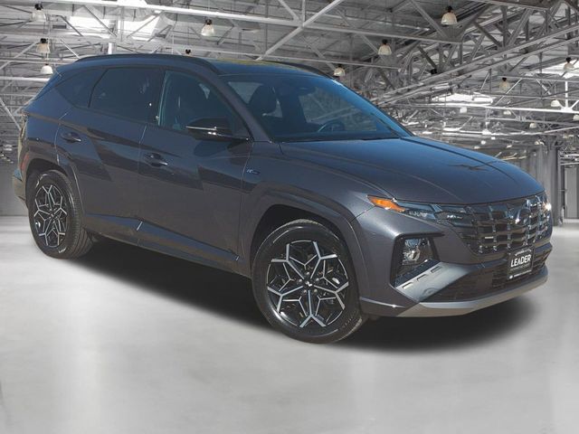 2024 Hyundai Tucson Hybrid N Line