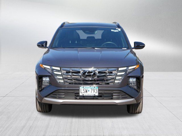 2024 Hyundai Tucson Hybrid N Line