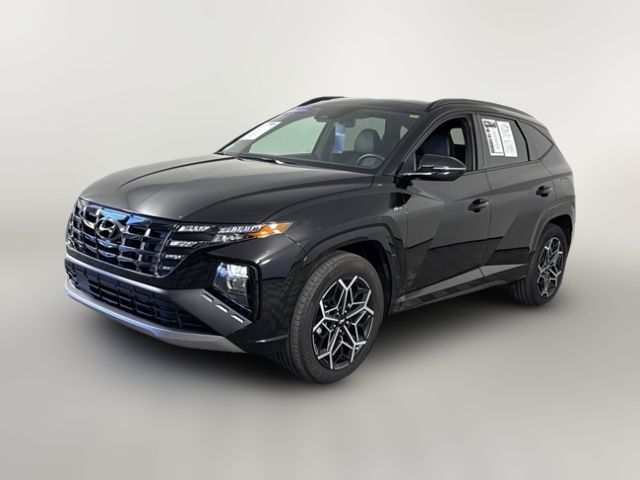 2024 Hyundai Tucson Hybrid N Line