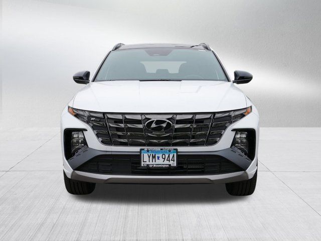 2024 Hyundai Tucson Hybrid N Line