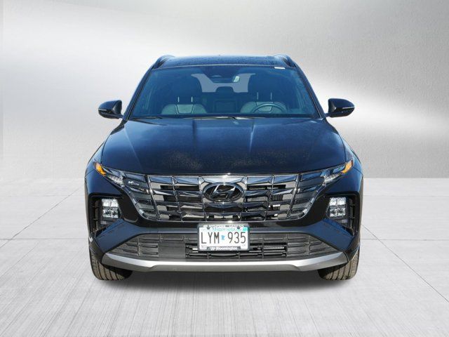 2024 Hyundai Tucson Hybrid N Line