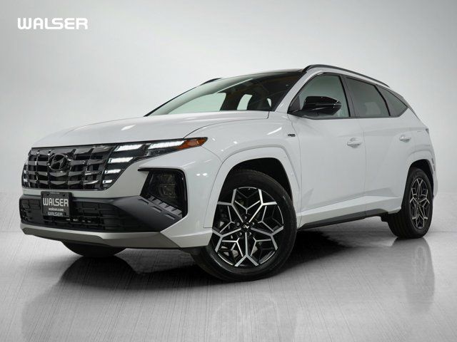 2024 Hyundai Tucson Hybrid N Line