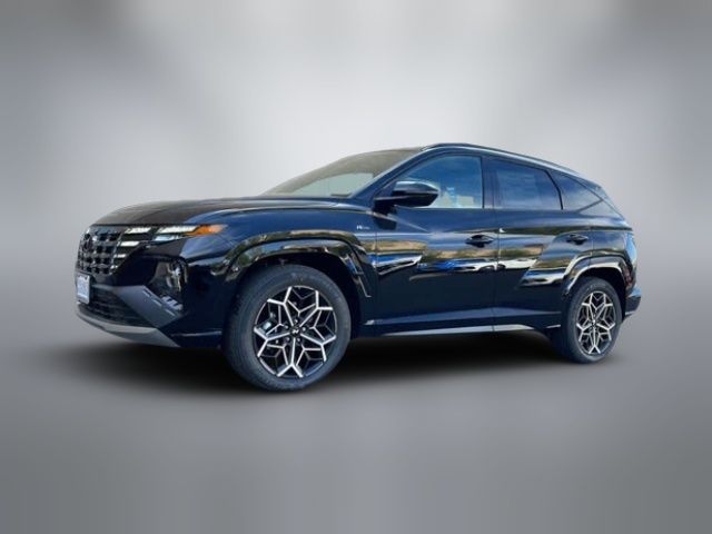 2024 Hyundai Tucson Hybrid N Line