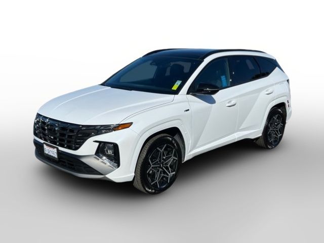 2024 Hyundai Tucson Hybrid N Line