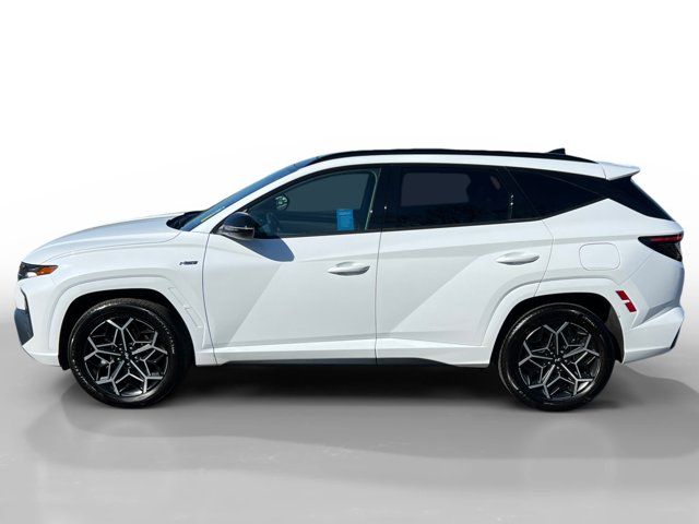 2024 Hyundai Tucson Hybrid N Line