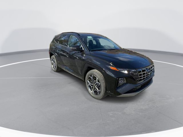 2024 Hyundai Tucson Hybrid N Line