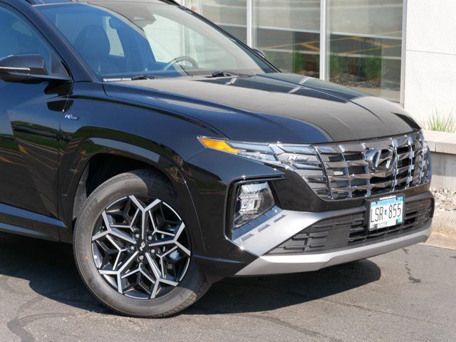 2024 Hyundai Tucson Hybrid N Line