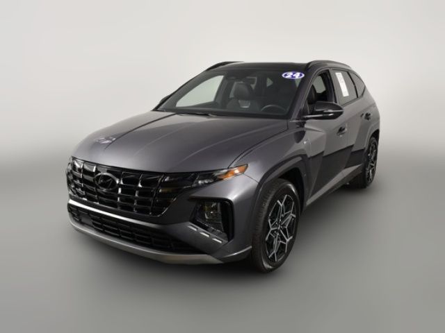 2024 Hyundai Tucson Hybrid N Line