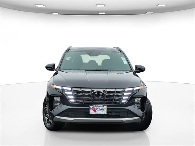 2024 Hyundai Tucson Hybrid N Line