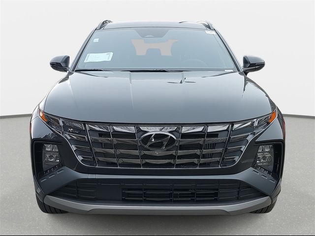 2024 Hyundai Tucson Hybrid N Line