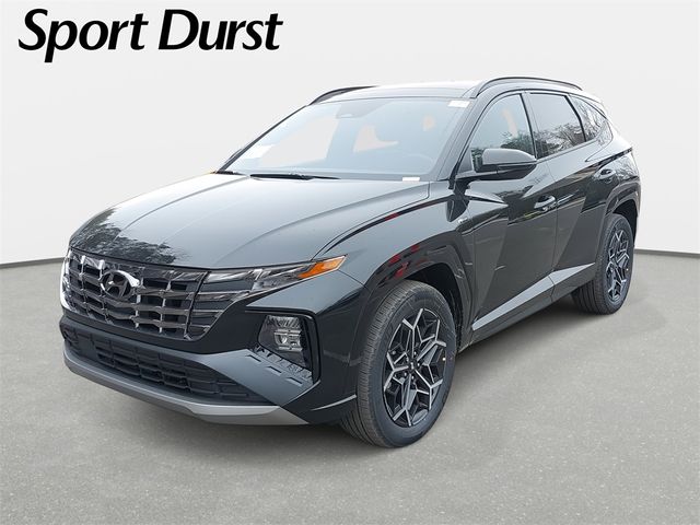 2024 Hyundai Tucson Hybrid N Line