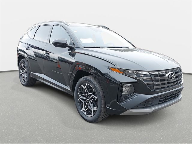 2024 Hyundai Tucson Hybrid N Line