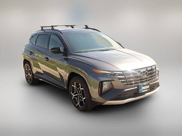 2024 Hyundai Tucson Hybrid N Line