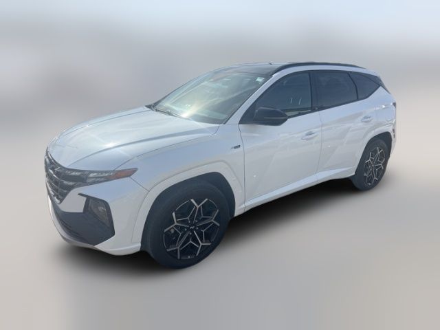 2024 Hyundai Tucson Hybrid N Line