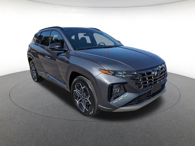 2024 Hyundai Tucson Hybrid N Line