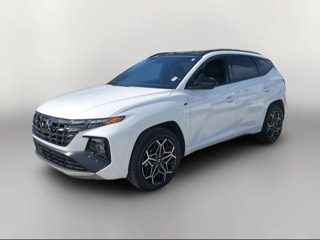 2024 Hyundai Tucson Hybrid N Line