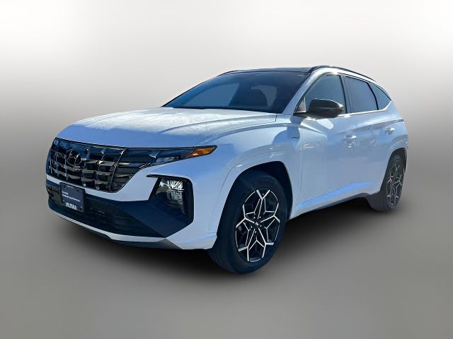 2024 Hyundai Tucson Hybrid N Line