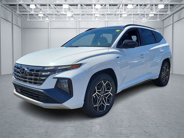 2024 Hyundai Tucson Hybrid N Line