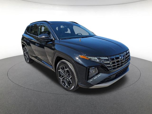 2024 Hyundai Tucson Hybrid N Line