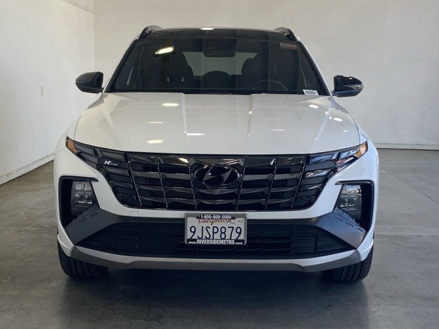 2024 Hyundai Tucson Hybrid N Line