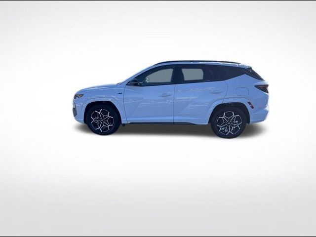 2024 Hyundai Tucson Hybrid N Line